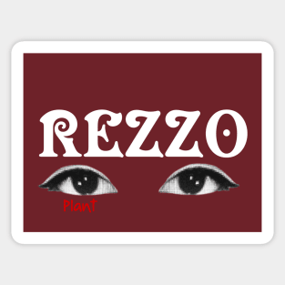 Rezzo - Plant Sticker